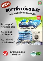 BỘT TẨY LỒNG GIẶT ĐỨC GIANG