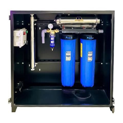 Hệ Thống Lọc Tổng Sinh Hoạt FNC-2UF2000DLVT-UV - PHUONG NAM WATER 1