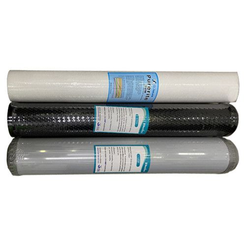 Lõi Lọc 20inch Funaco Buder CTO (Than Nén)