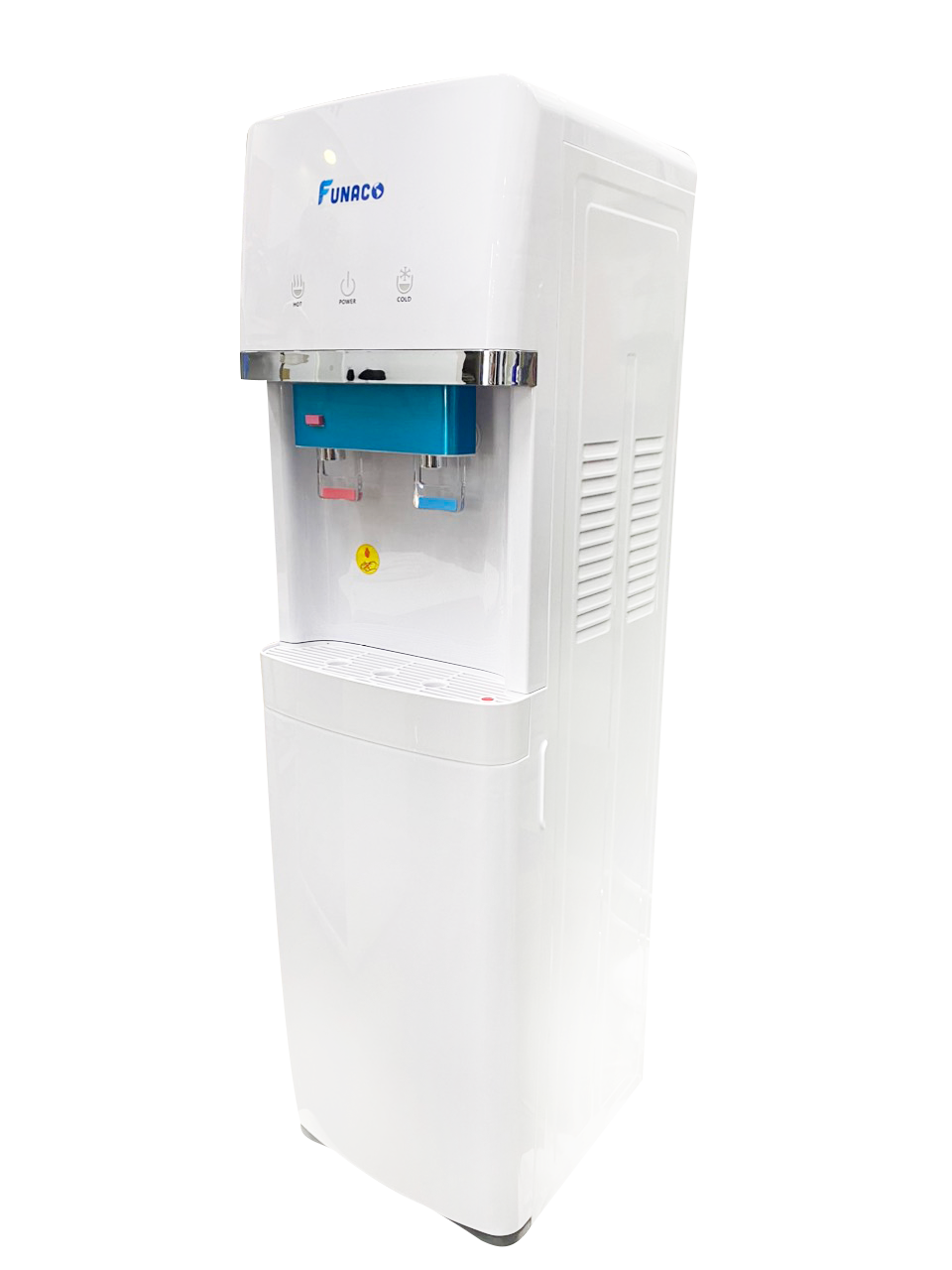 Máy Lọc Nước Funaco Nóng Lạnh NA 18 - Hydrogen (White)