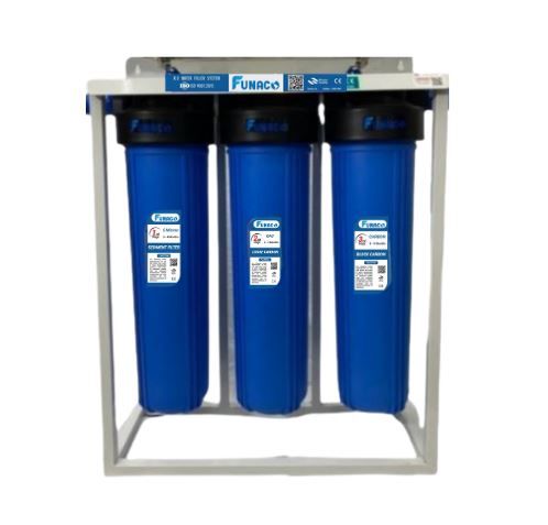 Bộ Lọc Tổng 3 Cấp Biglue 20Inch Funaco Taiwan