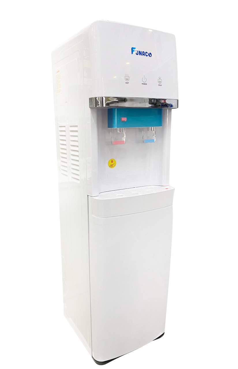Máy Lọc Nước Funaco Nóng Lạnh NA 18 - Hydrogen (White)