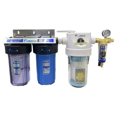 Lọc Nước Đầu Nguồn FNC-2BL10-UF1200LL - PHUONG NAM WATER 1