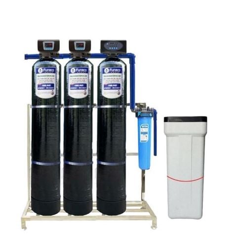Bộ Lọc Làm Mềm Nước Funaco Composite FN1054-3 - PHUONG NAM WATER 1