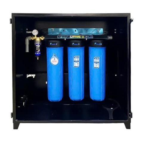 Hệ Thống Lọc Tổng Sinh Hoạt FNC-3000DLVT - PHUONG NAM WATER 1