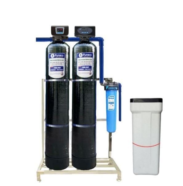 Bộ Lọc Làm Mềm Nước Funaco Composite FN1054-2