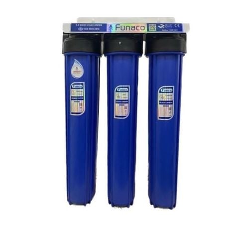 Bộ Lọc Thô 3 cấp 20inch FUNACO - PHUONG NAM WATER 1