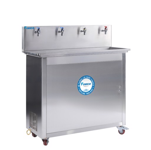 Máy Lọc Nước Nóng Lạnh Funaco MTL41101 (120L/h)