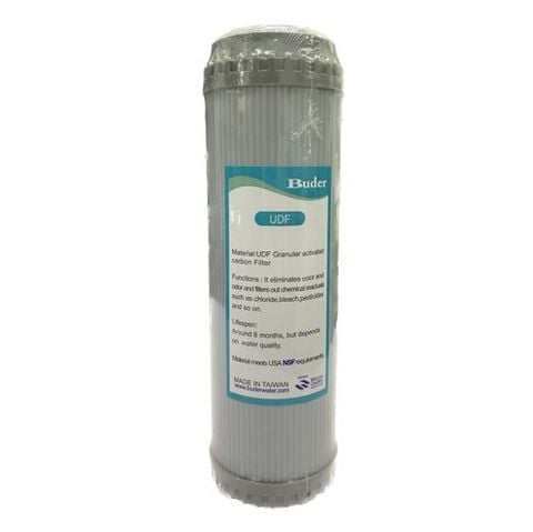 Lõi Lọc 10inch Funaco Buder CTO (Than Nén) Phuong nam water 3