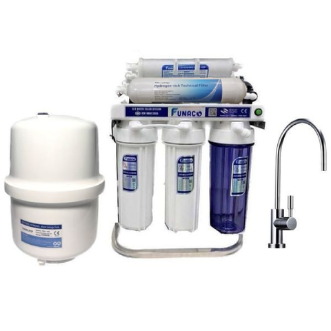  Máy Lọc Nước Funaco 5 Cấp KVT + Cụm Lõi Chuyên Dụng 