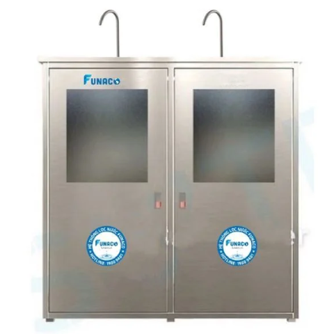  Vỏ Tủ Công Nghiệp Đôi Funaco Inox 
