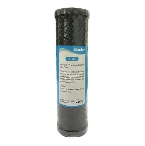 Lõi Lọc Biglue 20inch Funaco Buder CTO (Than Nén) Phuong nam water 4