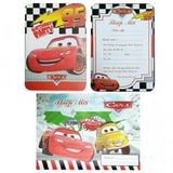  Bộ 10 thiệp sinh nhật Car 