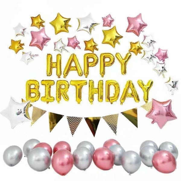 Tại sao bạn cần trang trí sinh nhật cho bé  Happy Party