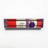  Bút sáp nhuộm màu tóc tạm thời - Đỏ 