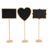  bảng mini chalkboard - chữ nhật kiểu 