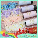  Ống phụt giấy Confetti Popper (màu ngẫu nhiên) 