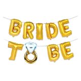  Bộ bong bóng BRIDE TO BE 