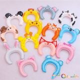  Combo 3 bong bóng băng đô cài tóc (mẫu ngẫu nhiên) 