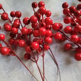  Combo 5 nhánh Đào Đông trang trí tết 