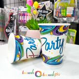  BỘ 10 LY GIẤY PARTY 