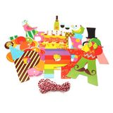  Dây chữ trang trí tiệc Happy Party 