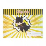  Bộ 10 thiệp sinh nhật Batman 