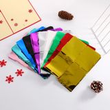  Màn kim tuyến dạng ô Square Foil Curtain - Vàng gold 