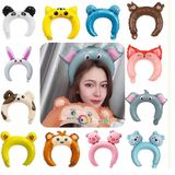  Combo 3 bong bóng băng đô cài tóc (mẫu ngẫu nhiên) 