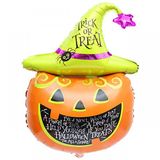  Bong bóng bí ngô trang trí Halloween 
