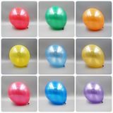  Bong bóng cao su nhũ ngọc trai (chọn màu) gói 20 cái 