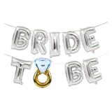  Bộ bong bóng BRIDE TO BE 