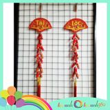  Set 2 dây treo Pháo Quạt Tài Lộc trang trí Tết 