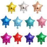  Bong bóng hình ngôi sao 12cm 