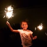  Nến pháo que 30cm (5 que/gói) - SPARKLERS 