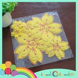  Set hoa mai Tài Lộc mút dẻo trang trí Tết 