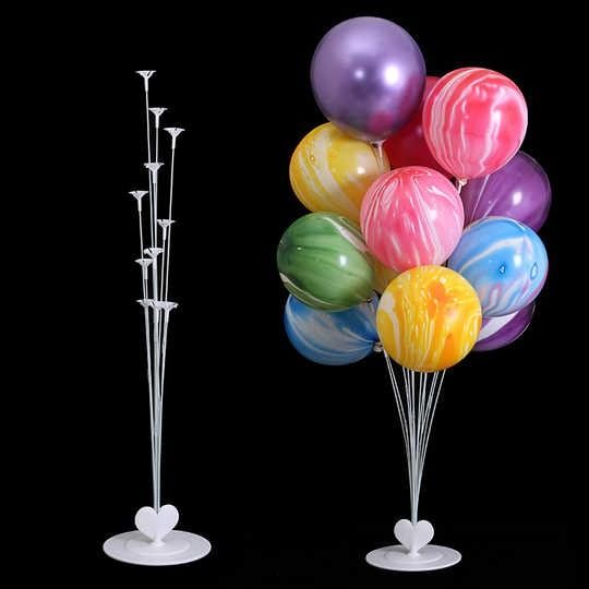  Bộ trụ gắn bong bóng 11 nhánh 