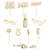  BỘ PHỤ KIỆN CHỤP HÌNH CƯỚI - PROP WEDDING 