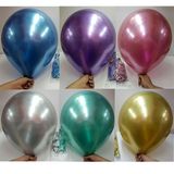  Combo bong bóng trang trí ngày nhà giáo Happy 20-11 (chọn màu) - Vàng 