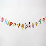 Dây chữ trang trí tiệc Happy Party 