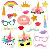  Bộ phụ kiện chụp ảnh Unicorn 