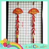  Set 2 dây treo Pháo Quạt Tài Lộc trang trí Tết 