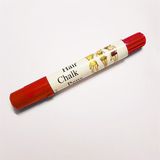  Bút sáp nhuộm màu tóc tạm thời - Đỏ 
