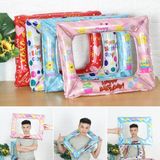  Khung hình bong bóng Happy Birthday 