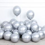  Bong bóng cao su chrome (chọn màu) gói 10 cái 