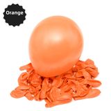  Bong bóng cao su nhũ trang trí tiệc size 10'' 