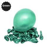  Bong bóng cao su nhũ trang trí tiệc size 10'' 