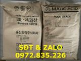  Hóa chất Acid Malic - Axit Malic - C4H6O5 (Hàng FUSO - FOOD GRADE) 