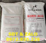  Acid Boric - H3BO3 - Axit Boric - Boric 99% 
