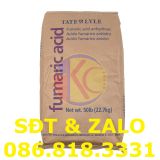  Acid Fumaric - Axit Fumaric - C4H4O4 